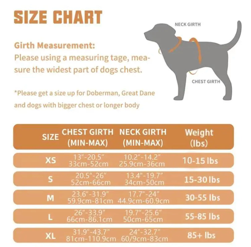 Auroth No-Pull Dog Harness with Adjustable Straps - Soft Padded Safety Vest for Dogs, Reflective Design, Easy On & Off, Perfect for Walking and Training, Suitable for Small, Medium, and Large Breeds