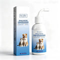 Gentle Pet Ear Cleanser | Odorless Cleaning Solution for Dogs and Cats