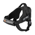 Auroth No-Pull Dog Harness with Adjustable Straps - Soft Padded Safety Vest for Dogs, Reflective Design, Easy On & Off, Perfect for Walking and Training, Suitable for Small, Medium, and Large Breeds